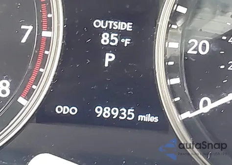 2015 Lexus Gs 350 from USA, damaged, VIN JTHCE1BLXFA009009